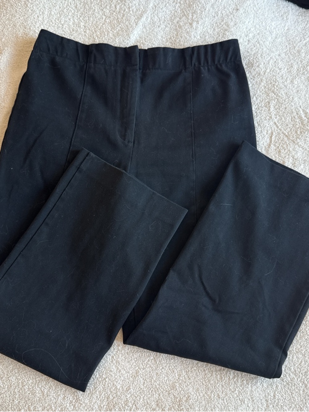 Ann Taylor women’s Black Dress Pants - Straight Leg